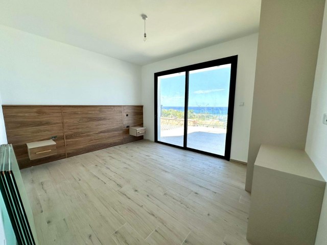 Kuzey Kıbrıs Esentepe’de Panoramik Deniz Manzaralı Satılık Villa !! - Fotoğraf 2