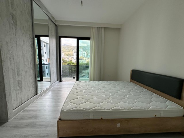 Girne Merkez Ardem Avangart'da Satılık Eşyalı 2+1 Penthouse !! - Fotoğraf 2