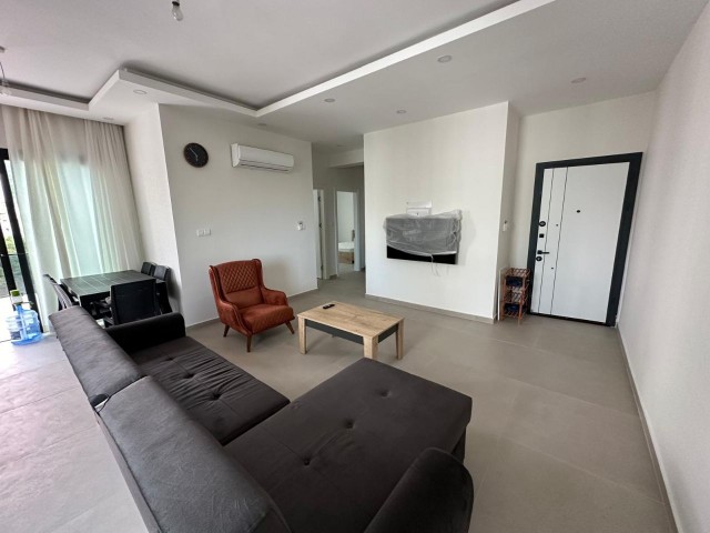 Girne Merkez Ardem Avangart'da Satılık Eşyalı 2+1 Penthouse !! - Fotoğraf 4