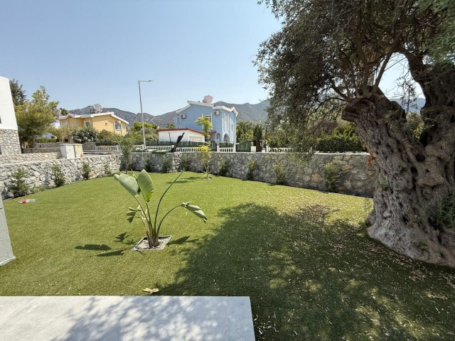Girne Ozanköy’de Modern Mimariye Sahip Ultra Lüks 4+1 villalar!! - Fotoğraf 2