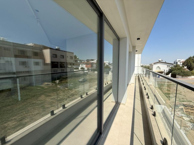 Lefkoşa Küçükkaymaklı’da Sıfır 1+1 ve 2+1 Satılık Daireler !! - Fotoğraf 4