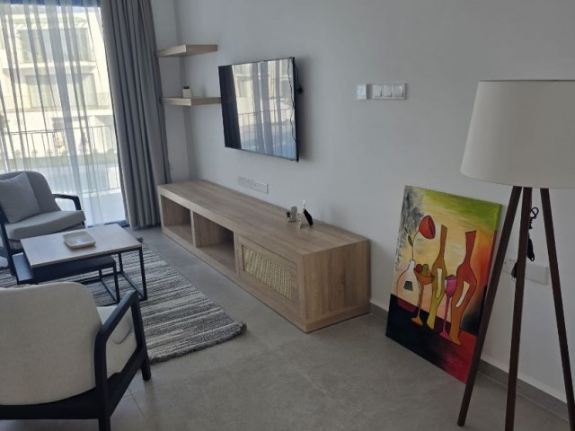 GİRNE LAPTA’DA OTEL KONSEPTLİ SİTEDE ÖZEL PLAJ ERİŞİMLİ SATILIK 2+1 VİLLA !!