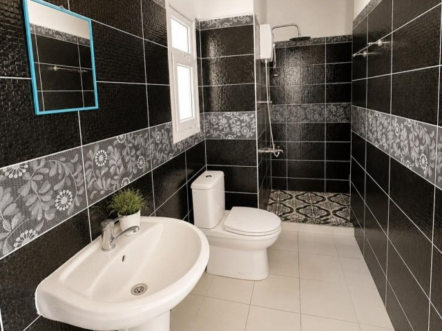 GİRNE MERKEZ'DE SATILIK 2+1 PENTHOUSE !!