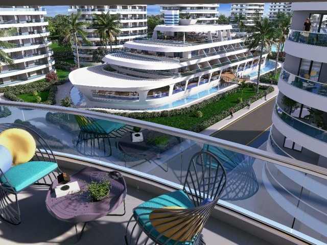 Akdeniz’in Büyüleyici Doğasında Yükselen İncisi İskele’de Ultra Lüks Yaşam Sizlerle !! - Fotoğraf 1