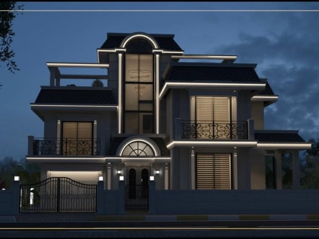 İskele Kalecik de lansman fiyatları ile sizlerle satılık villa daire HABİBE ÇETİN 05488547005 - Fotoğraf 2