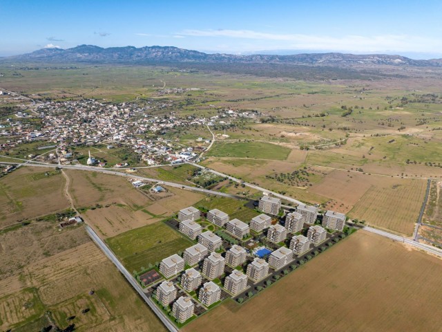 Gazimağusa Geçitkalede yeni proje 60000 stg den başlayan fiyatlarla sizlerle HABİBE ÇETİN 05338547005/05488547005 - Fotoğraf 3
