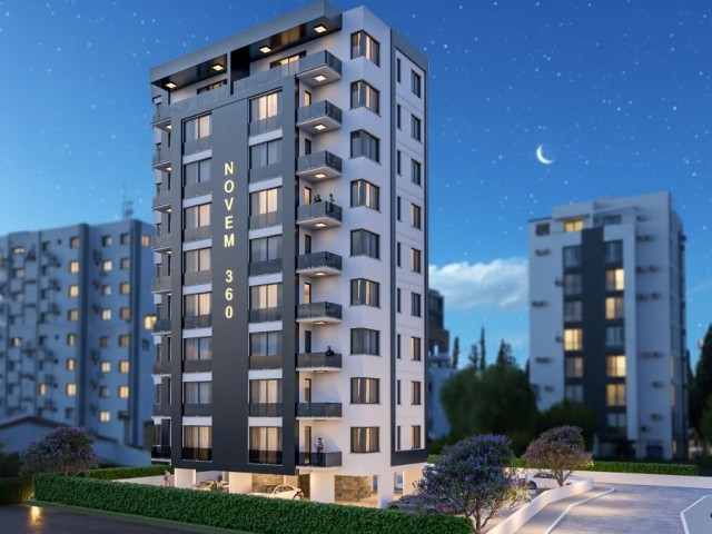 Harika lokasyonda Yatırımlık son 5 daire