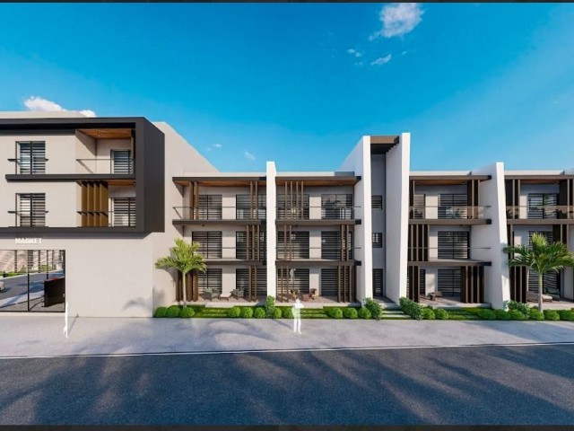 İskele longbeach bölgesinde görülmemiş fırsat 36 ay %0 faizle ödeme anahtar tesliminden sonra 12 ay elden ödeme fırsatı geniş metrekareli lansmana özel fiyatları ile satılık 3+1 daire HABİBE ÇETİN 05488547005 - Fotoğraf 4