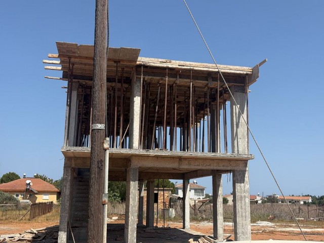 Gazimağusa Yeni Boğaziçinde lansmana özel 3+1 lüks villalar HABİBE ÇETİN 05488547005 - Fotoğraf 2