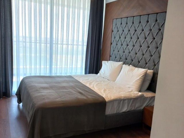 İskele Loungbeach de yedi yıldızlı otelin yanında yükselen rezidans , denize yürüme mesafesi casino ve daha bir çok ayrıcalıklarla harika bir konsept içerisinde satılık 1+1 rezidans HABİBE ÇETİN 05488547005 - Fotoğraf 2