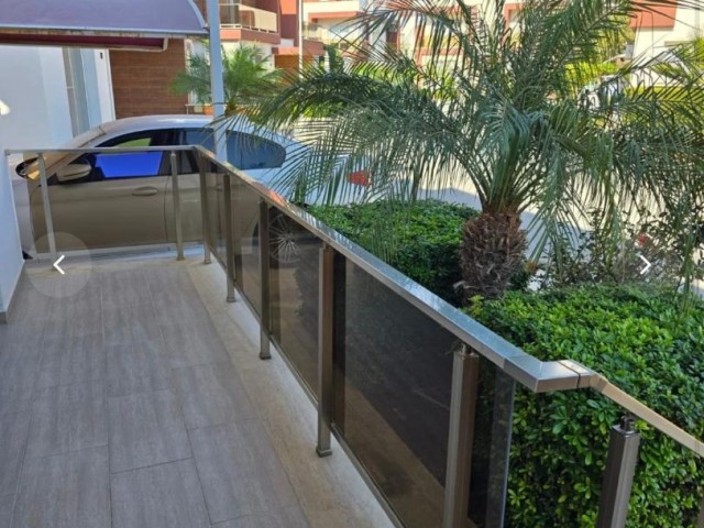 İskele Loungbeach bölgesinde denize yürüme mesafesin de güvenli site içerisinde satılık ikiz villa HABİBE ÇETİN 05488547005 - Fotoğraf 1