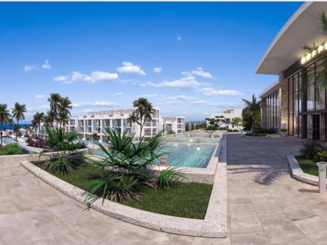 Girne Esentepe bölgesinde YENİ BİR YAŞAM ARKIN GROUP-DEDEMAN OTELLERİ-TÜRK HAVA YOLLARI işbirliği ile sizlere harika bir konsept sunuyoruz HABİBE ÇETİN 054885407005 - Fotoğraf 2