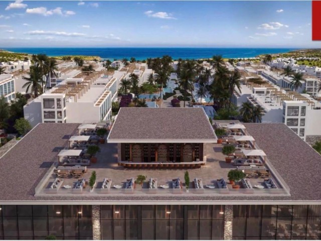 Girne Esentepe bölgesinde YENİ BİR YAŞAM ARKIN GROUP-DEDEMAN OTELLERİ-TÜRK HAVA YOLLARI işbirliği ile sizlere harika bir konsept sunuyoruz HABİBE ÇETİN 054885407005 - Fotoğraf 4