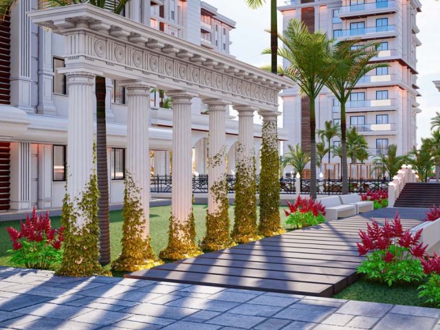 Gazimağusa İskele Longbeach Bölgesinde İlk Lansman Özel Lüks Kira Garantili 2+1 Daireler ACELE EDİN LANSMANI KAÇIRMAYIN! Habibe ÇETİN 05338547005 - Fotoğraf 2