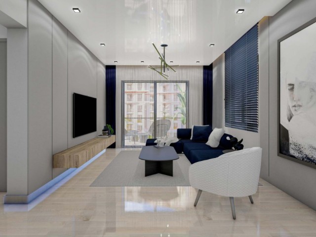 Gazimağusa İskele Longbeach Bölgesinde İlk Lansman Özel Lüks Kira Garantili 2+1 Daireler ACELE EDİN LANSMANI KAÇIRMAYIN! Habibe ÇETİN 05338547005 - Fotoğraf 3