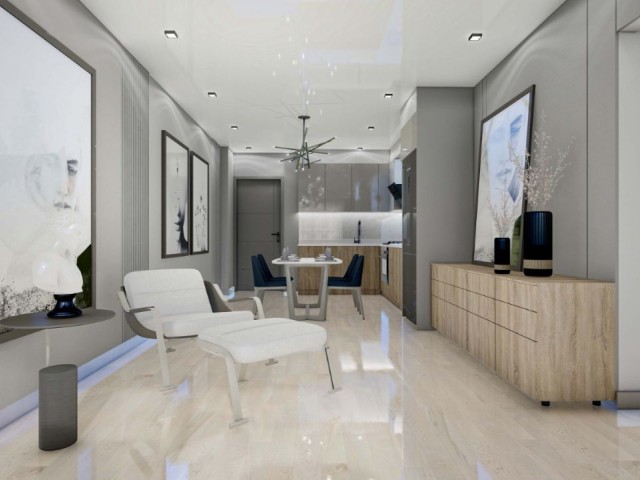 Gazimağusa İskele Longbeach Bölgesinde İlk Lansman Özel Lüks Kira Garantili 2+1 Daireler ACELE EDİN LANSMANI KAÇIRMAYIN! Habibe ÇETİN 05338547005 - Fotoğraf 4