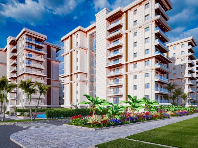 Gazimağusa İskele Longbeach Bölgesinde İlk Lansman Özel Lüks Kira Garantili 1+1 Daireler ACELE EDİN LANSMANI KAÇIRMAYIN! Habibe ÇETİN 05338547005 - Fotoğraf 2