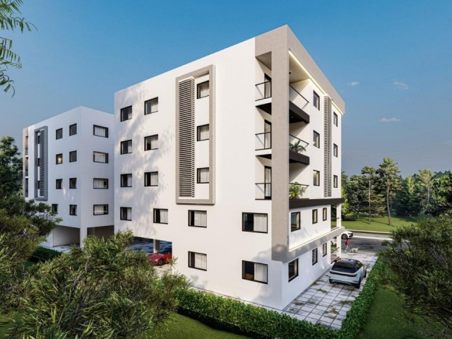 Gazimağusa Merkez Doğu Akdeniz Üniversitesi yakının da geniş metrekareli satılık 2+1 daire Habibe ÇETİN 05488547005 - Fotoğraf 2