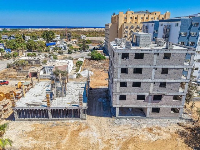 Gazimağusa Merkez Doğu Akdeniz Üniversitesi yakının da geniş metrekareli satılık 2+1 daire Habibe ÇETİN 05488547005 - Fotoğraf 4