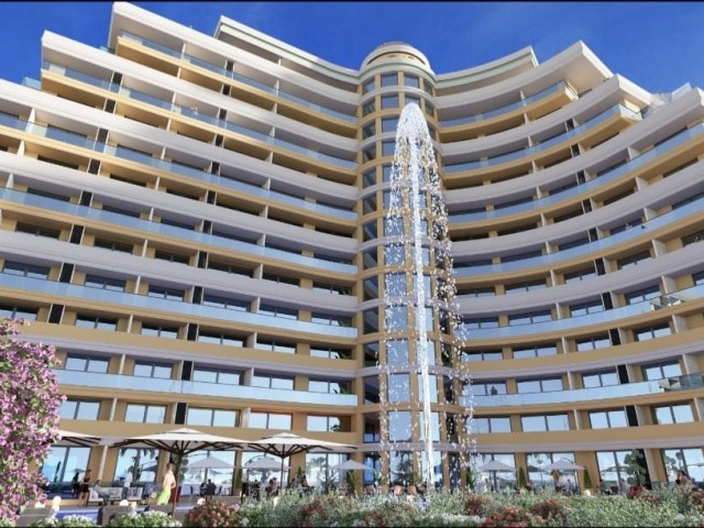 İskele Loungbeach bölgesinde denize 200m lansman fiyatları ile sizlerle HABİBE ÇETİN 05338547005 - Fotoğraf 1