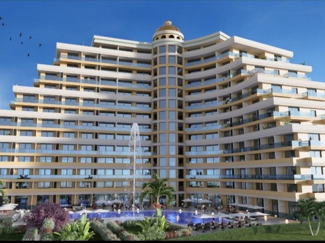 İskele Loungbeach bölgesinde denize 200m lansman fiyatları ile sizlerle HABİBE ÇETİN 05338547005 - Fotoğraf 2