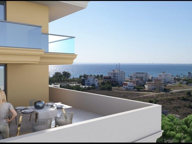 İskele Loungbeach bölgesinde denize 200m lansman fiyatları ile sizlerle HABİBE ÇETİN 05338547005 - Fotoğraf 3
