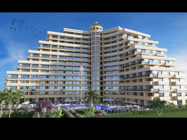 İskele Loungbeach bölgesinde denize 200m lansman fiyatları ile sizlerle HABİBE ÇETİN 05338547005 - Fotoğraf 4