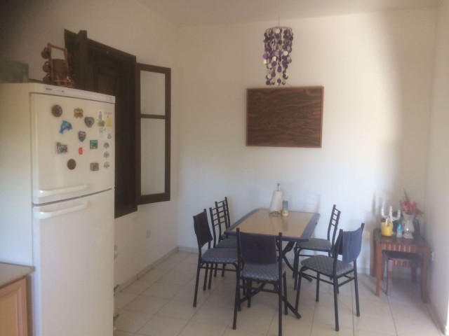 İskele Karpaz Sipahi de deniz manzaralı en güzel sahillere yürüme mesafesi şokk fırsattt satılık villa Habibe Çetin 05488547006 - Fotoğraf 4