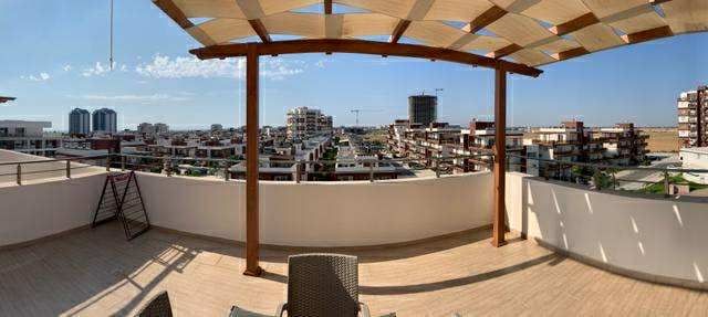 İskele Loungbeach bölgesinde 1+0 penthouse metre kare olarak geniş 1+1 çevirebilirsiniz.AYŞE KEŞ 05488537005 - Fotoğraf 1