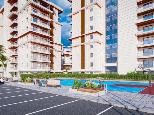 Gazimağusa İskele Longbeach Bölgesinde 67000stg den başlayan Lüks Kira Garantili 1+0 1+1 2+1 Daireler ACELE EDİN LANSMANI KAÇIRMAYIN! Habibe ÇETİN 05338547005 - Fotoğraf 3