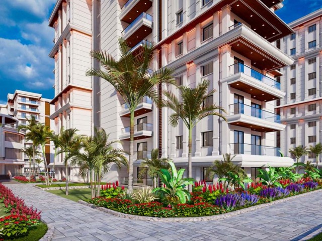 Gazimağusa İskele Longbeach Bölgesinde 67000stg den başlayan Lüks Kira Garantili 1+0 1+1 2+1 Daireler ACELE EDİN LANSMANI KAÇIRMAYIN! Habibe ÇETİN 05338547005 - Fotoğraf 4