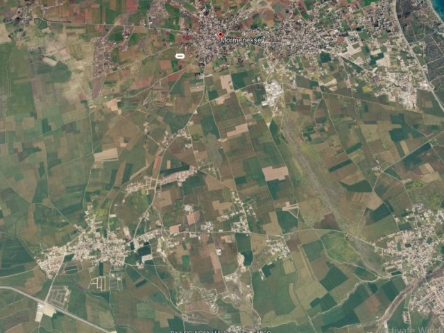 Gazimağusa Mormenekşe'de 5827 m² Tarla - Kaçırılmayacak Fırsat!