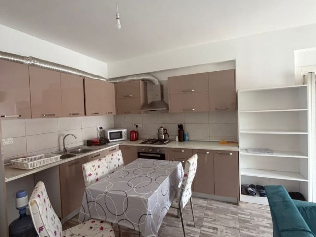2+1 Gazimağusa'nın merkezinde krediye uygun
