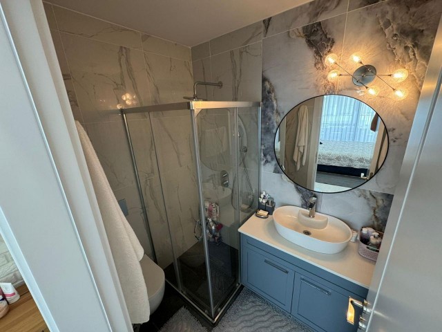 Caesar Resort'te Full Eşyalı 3+1 Penthouse