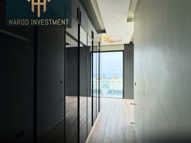 Girne Çatalköy Acil Satılık 4+1 Villa