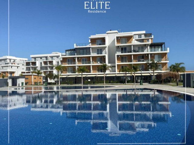 💷 85.000 £ / SÖZLEŞME YENİLEME ÜCRETİ YOK • Royal Sun Elite, Onyx Blok, İskele – Long Beach • 2+1 • Deniz & Havuz Manzaralı | KIZILÖRS INVESTMENT - Fotoğraf 2