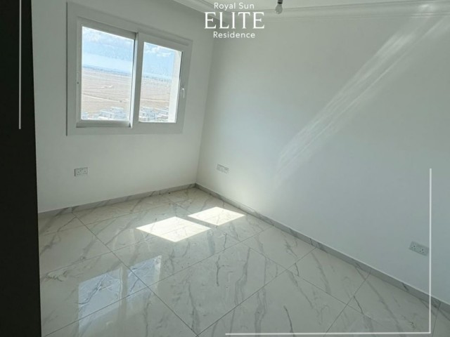 💷 85.000 £ / SÖZLEŞME YENİLEME ÜCRETİ YOK • Royal Sun Elite, Onyx Blok, İskele – Long Beach • 2+1 • Deniz & Havuz Manzaralı | KIZILÖRS INVESTMENT - Fotoğraf 3