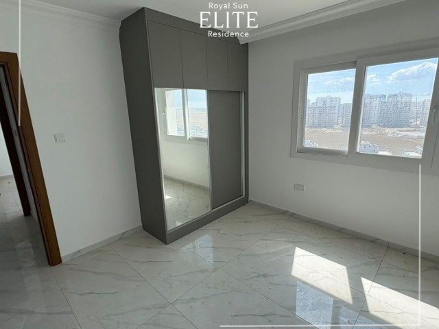 💷 85.000 £ / SÖZLEŞME YENİLEME ÜCRETİ YOK • Royal Sun Elite, Onyx Blok, İskele – Long Beach • 2+1 • Deniz & Havuz Manzaralı | KIZILÖRS INVESTMENT - Fotoğraf 4