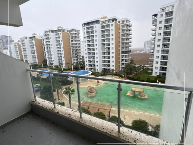 £58.000 • Caesar Resort 2. Etap, Cornelius Blok, İskele – Long Beach • 1+0 Studio Niş • 5. Kat • Havuz Manzarası | KIZILÖRS INVESTMENT - Fotoğraf 2