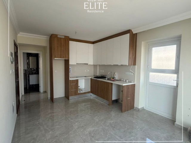 65.000 £ / SÖZLEŞME YENİLEME ÜCRETİ YOK • Royal Sun Elite, Turquoise Blok, İskele – Long Beach • 1+1 Penthouse • Özelleştirilebilir Açık Teras | KIZILÖRS INVESTMENT - Fotoğraf 3