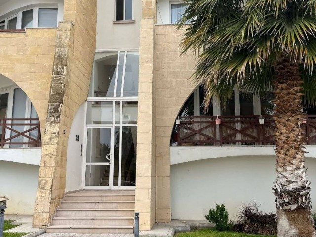 Girne patara stesinde tüm masrafları ödenmiş satılık 1+1 eşyalı daire - Fotoğraf 2