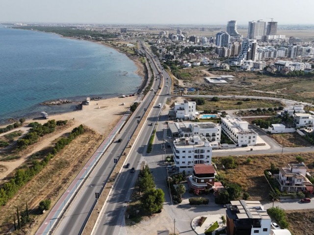 İskele Long Beach Ana Cadde, Ana Yol Üzeri 83m² ve 153m² Uygun Fiyatlı Acil Satılık Vade İmkanı Bulunan Dükkanlar * - Fotoğraf 1