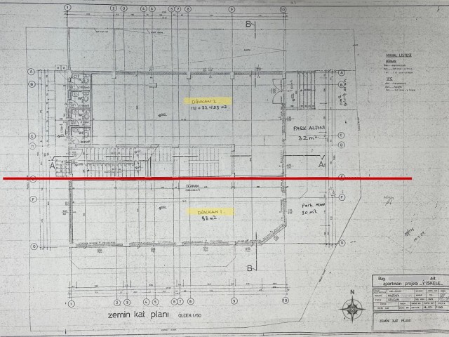 İskele Long Beach Ana Cadde, Ana Yol Üzeri 83m² ve 153m² Uygun Fiyatlı Acil Satılık Vade İmkanı Bulunan Dükkanlar * - Fotoğraf 2