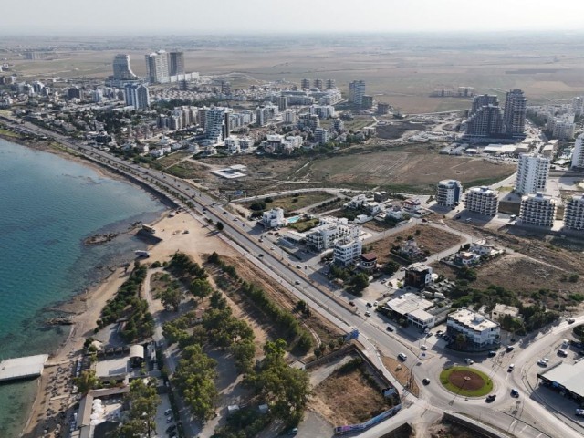 İskele Long Beach Ana Cadde, Ana Yol Üzeri 83m² ve 153m² Uygun Fiyatlı Acil Satılık Vade İmkanı Bulunan Dükkanlar * - Fotoğraf 3