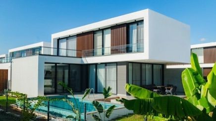 🔹Satılık Lüks Havuzlu Emerald Villas