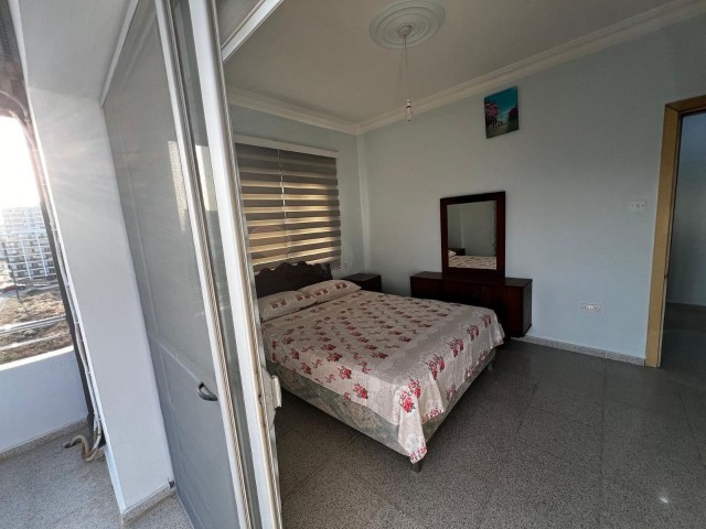 İskele Long Beach Bölgesi Pera Mackenzinin Karşısı Kesintisiz Plaj Manzaralı 2+1 Daire - Fotoğraf 3