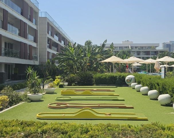 🏝️ Courtyard Long Beach’te Satılık Eşyalı Stüdyo - Fotoğraf 3