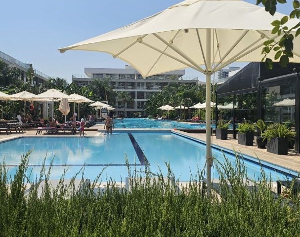🏝️ Courtyard Long Beach’te Satılık Eşyalı Stüdyo - Fotoğraf 4
