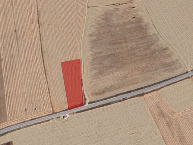 Ulukışla- Pınarlı Yolu Üzeri 7,3 Dönüm Fasıl 96 Kelepir Fırsat * - Fotoğraf 3