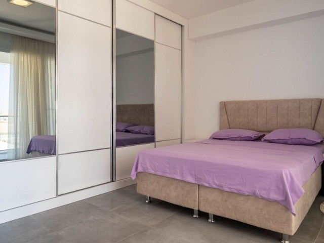 Courtyard by Döveç’in prestijli otel konseptli projesinde, tüm vergiler dahil ve ekstra ödeme gerektirmeyen 2+1 eşyalı daire satışa sunulmuştur. - Fotoğraf 4